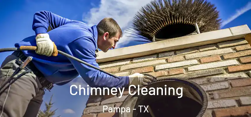  Chimney Cleaning Pampa - TX
