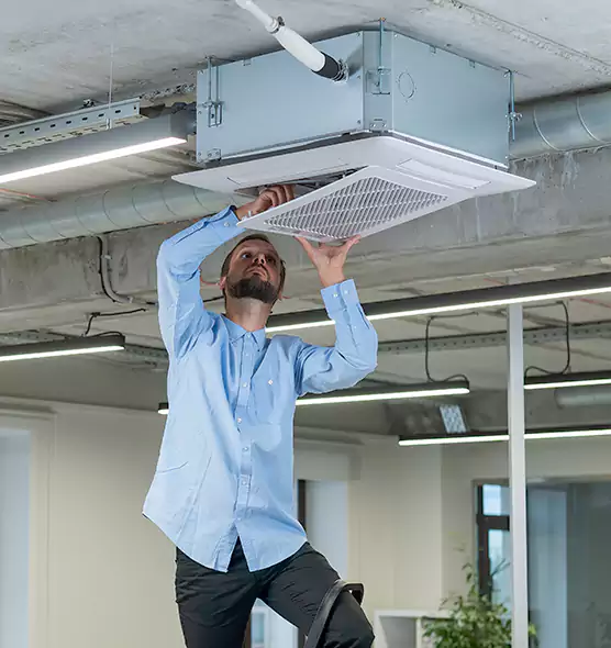 Professional Air Duct Cleaners in Pampa, TX