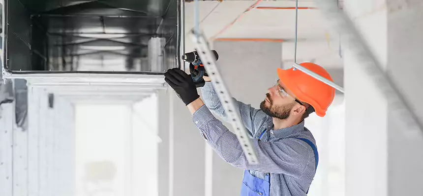 Comprehensive Ventilation Cleaning in Pampa