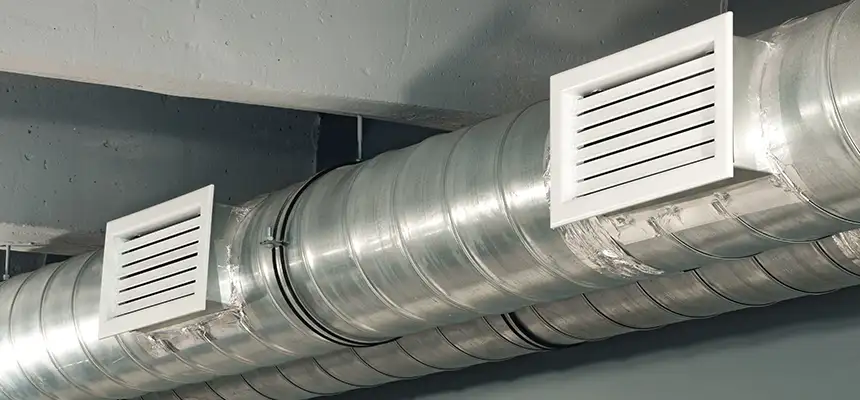 Our Air Duct Camera Inspection Services in Pampa, TX