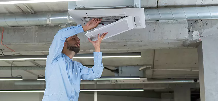 Our Air Duct Dust Cleaning Services in Pampa, TX
