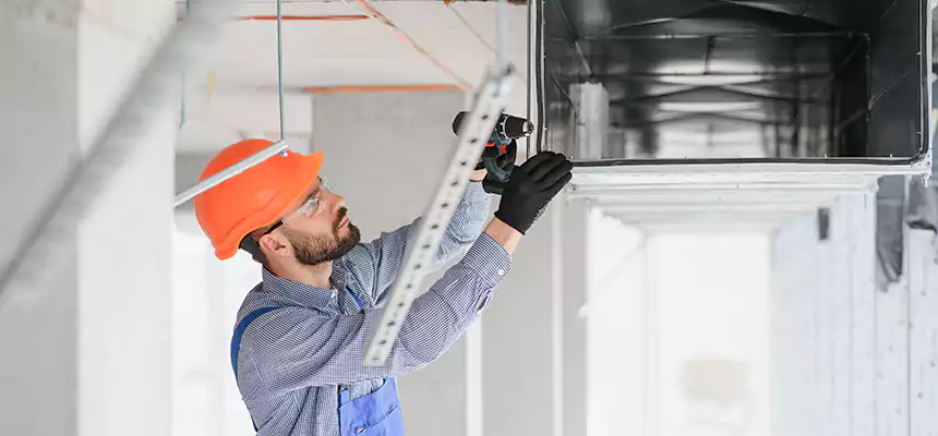 Our Air Vent Replacement Services in Pampa, TX