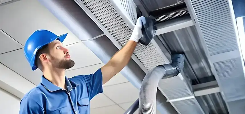Our Annual Dryer Vent Maintenance Services in Pampa, TX