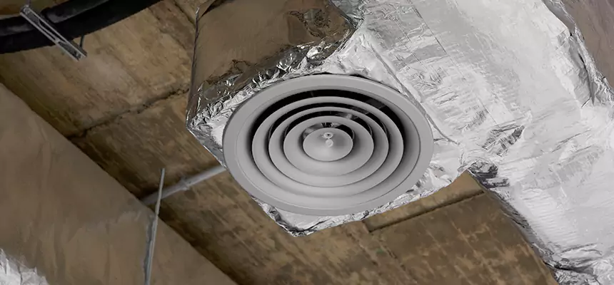 Our Basement Vent Cleaning Services in Pampa, TX