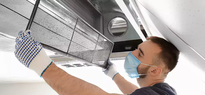 Diagnostic HVAC Coil & Blower Cleaning in Pampa