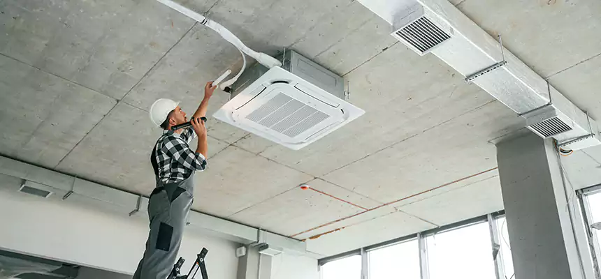 Our Dryer Vent Booster Fan Cleaning Services in Pampa, TX