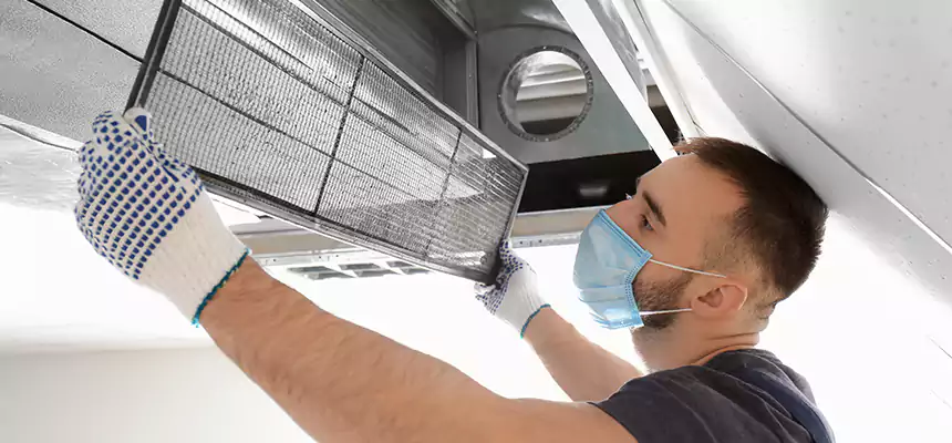 Our Dryer Vent Cleaning Services in Pampa, TX