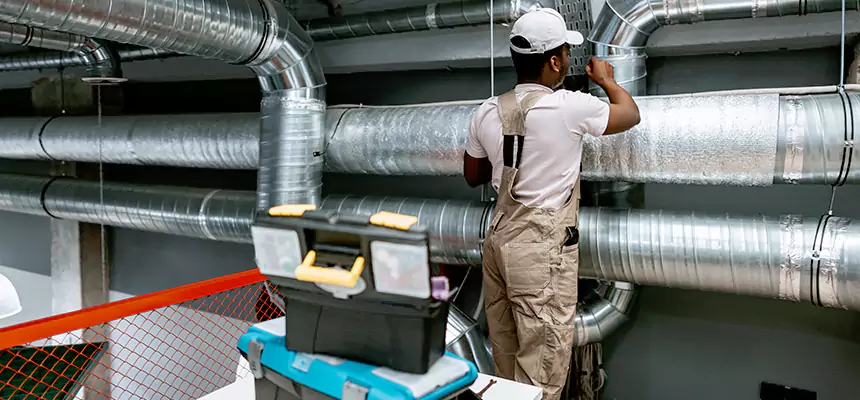 Comprehensive Duct Expansion in Pampa, TX