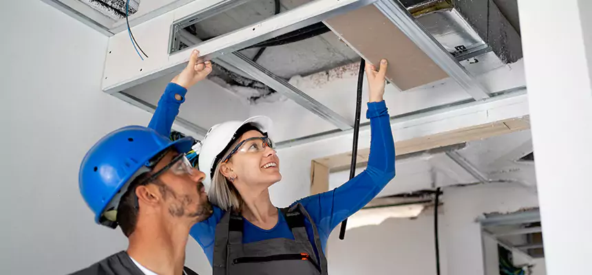 Reliable Green Air Duct Cleaning Services in Pampa