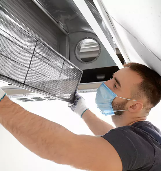 About Air Duct Pathogen Disinfection in Pampa, TX