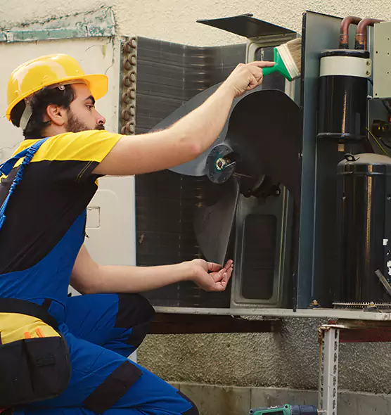 Professional Air Duct Washing Service in Pampa, TX