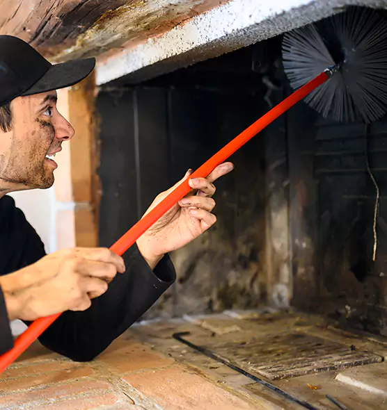 About Expert Chimney Cleaning in Pampa, TX