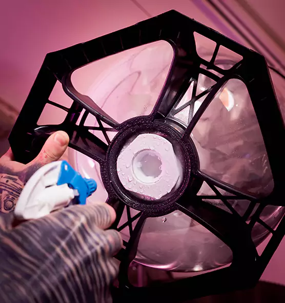 Professional Dryer Vent Sanitization Service in Pampa, TX