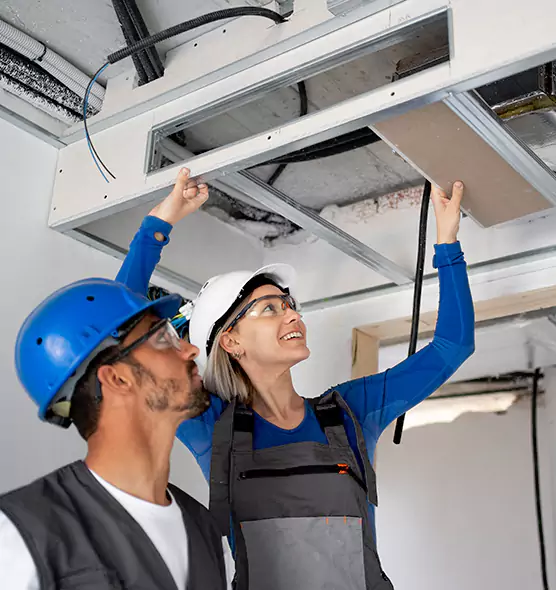 Comprehensive Duct Insulation Services in Pampa, TX