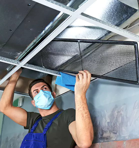 Professional Home Ventilation Cleaning in Pampa, TX