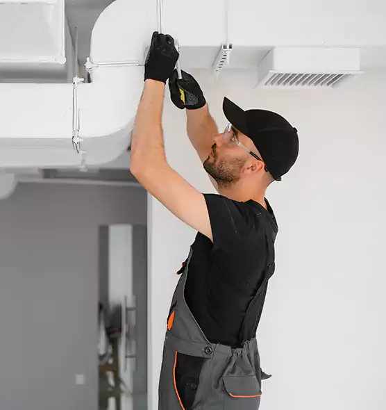 Advanced Office Ductwork Cleaning Services in Pampa, TX