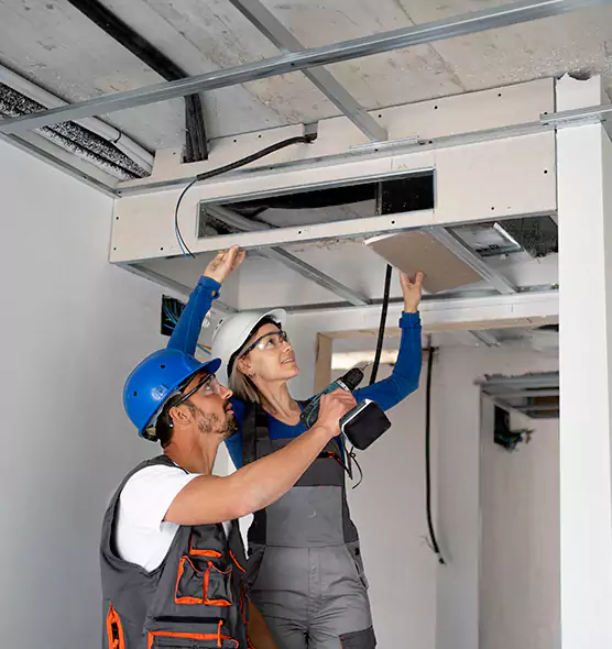 About Post-Construction Duct Cleaning in Pampa, TX