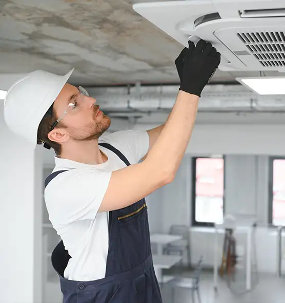 About Spring Air Duct Cleaning in Pampa, TX