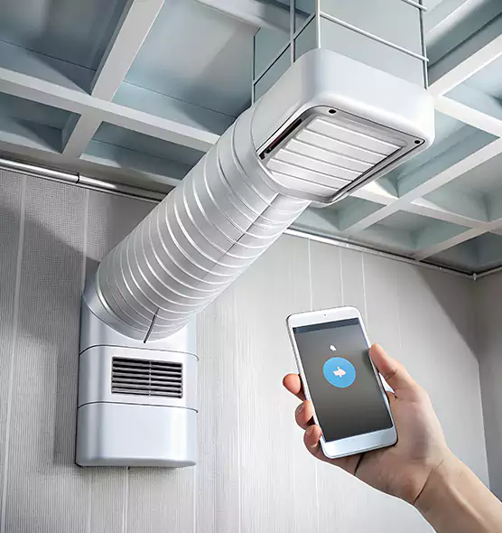 About Wi-Fi Connected Air Ducts in Air Duct Cleaning & Repairs Pampa in Texas